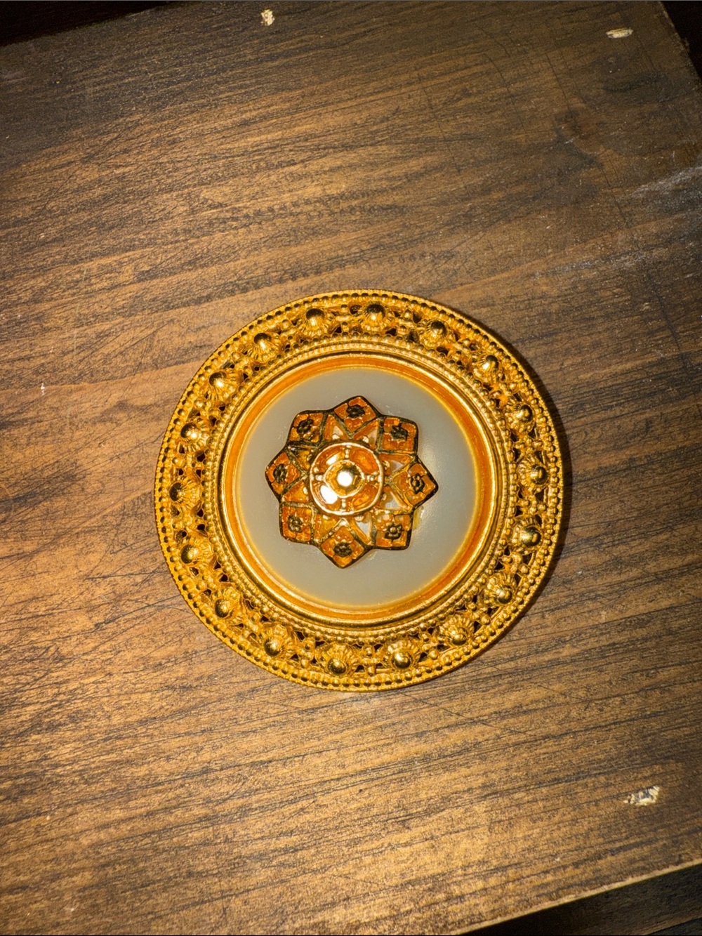 Ben Amun Brooch Vintage
